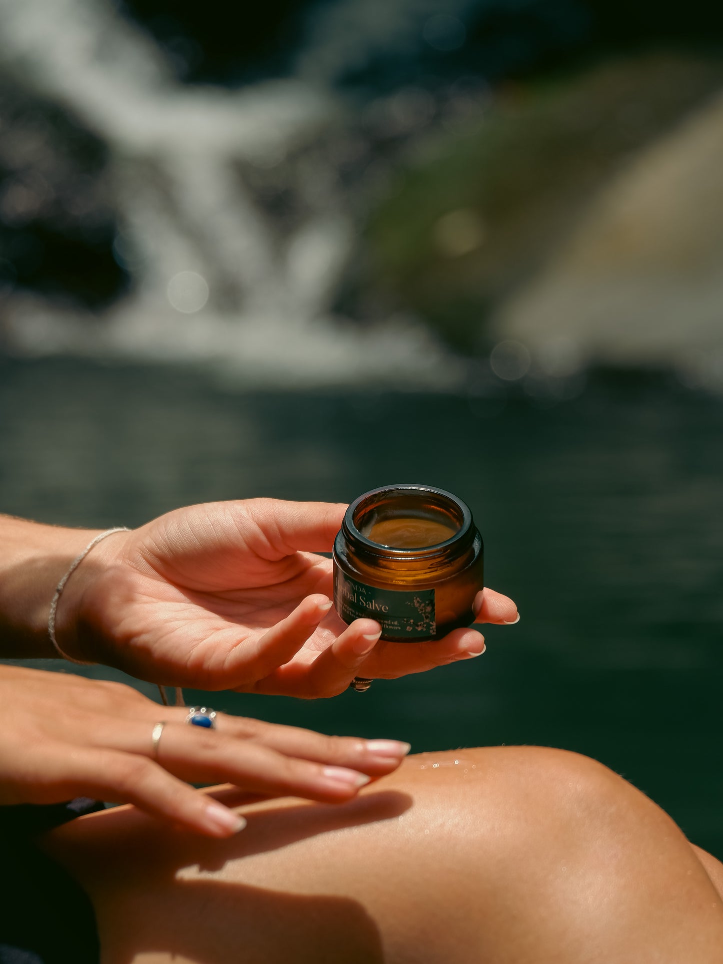 Herbal Healing Salve