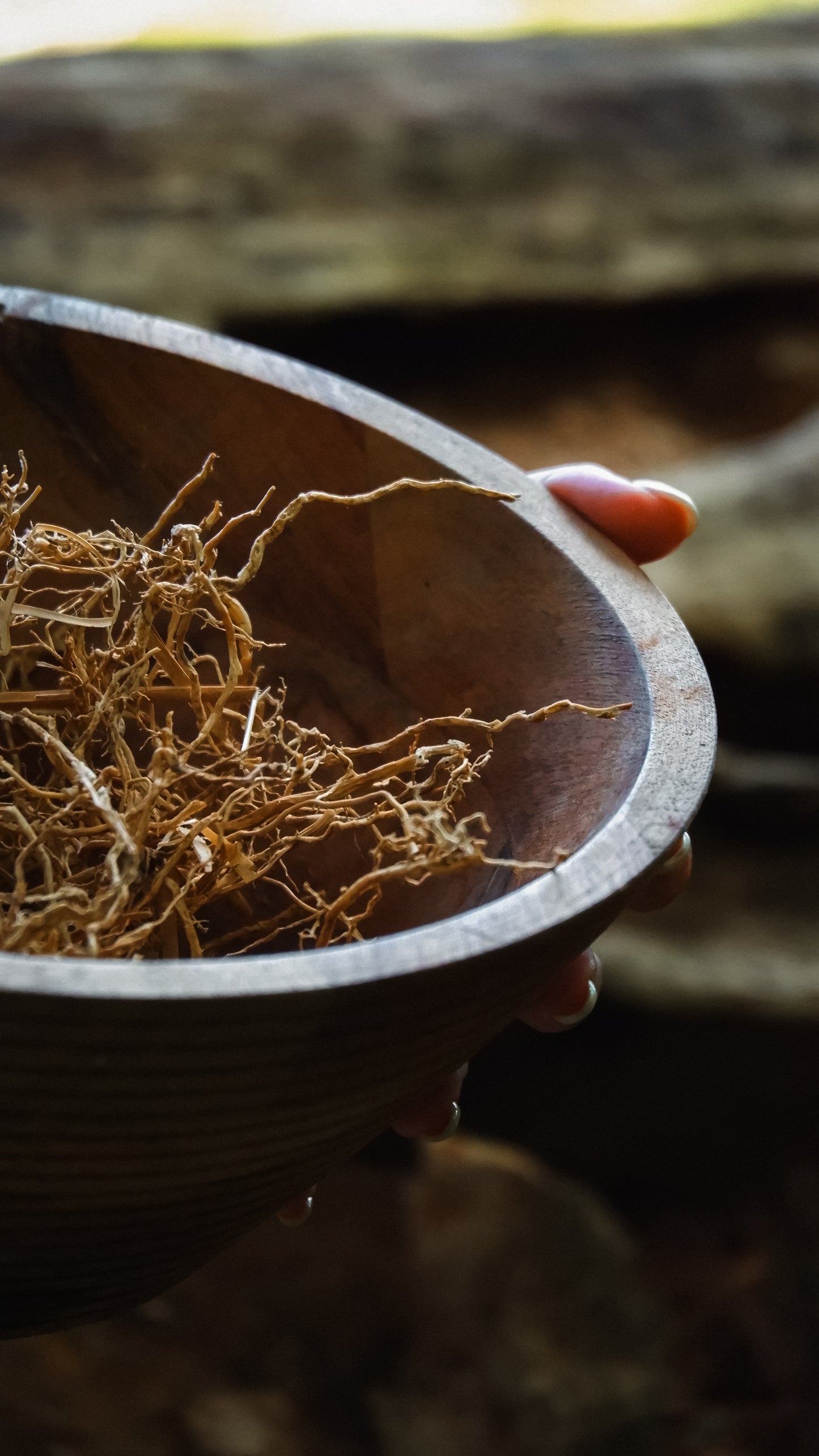 Grounding Face Mist