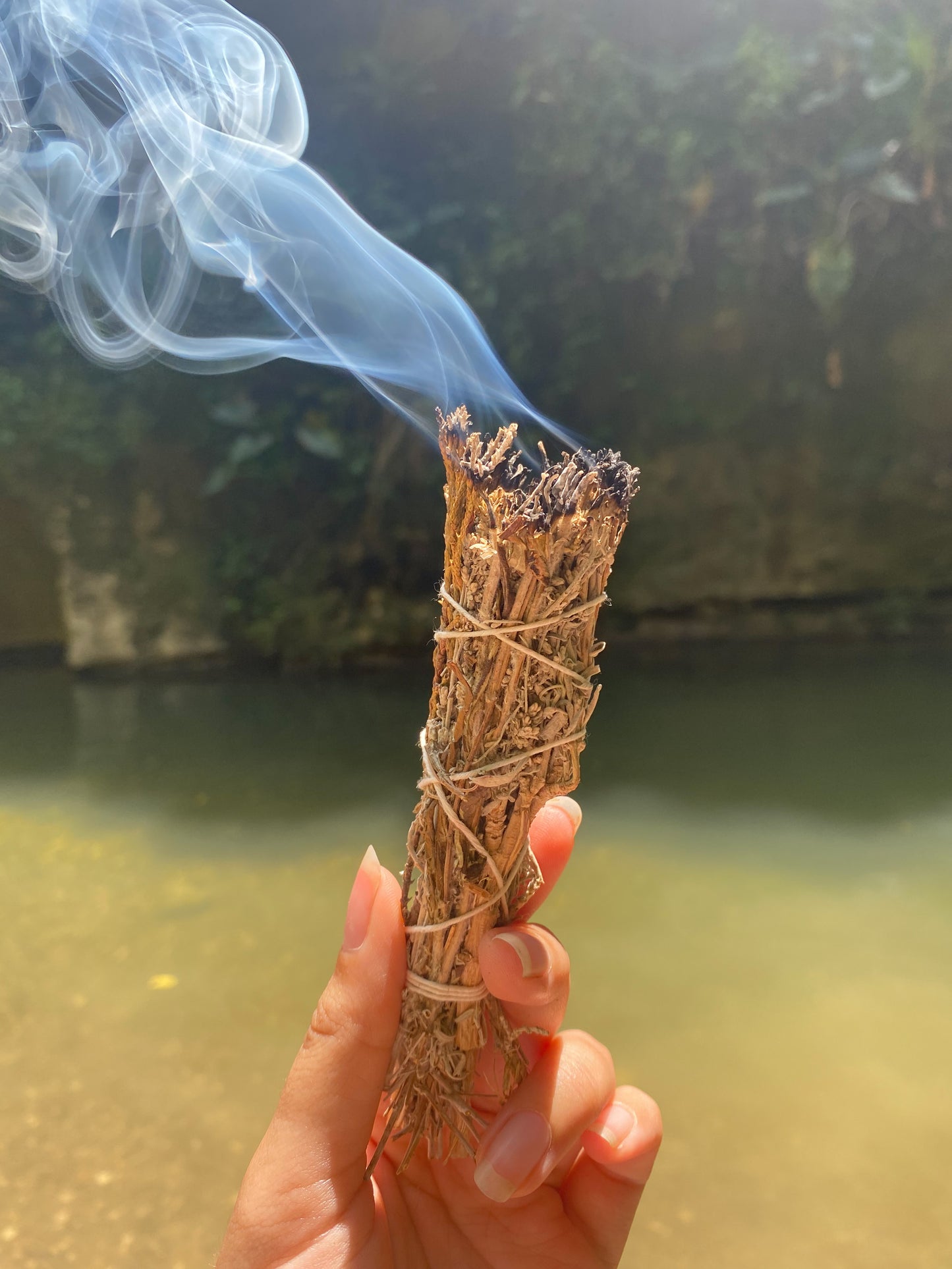 Smudge Stick