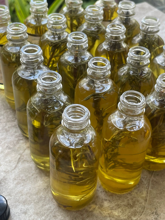 Wild Mane Hair Oil